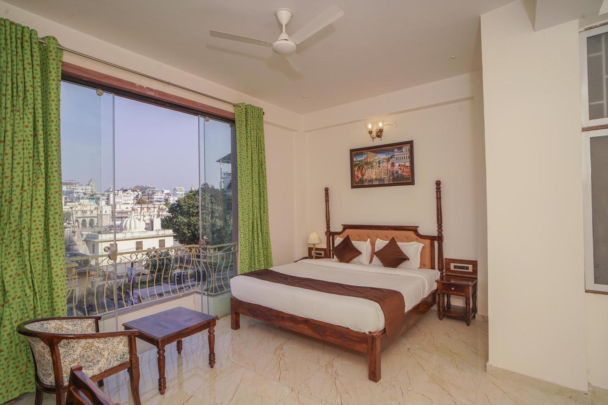 Dera Pichola- A Lake Facing Boutique Hotel Udaipur Exterior photo